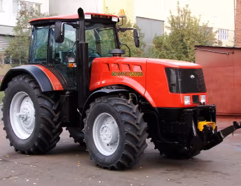 МТЗ-2522ДВ "Беларус" '2006–07