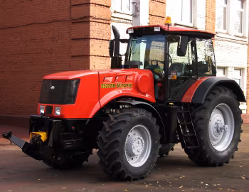 МТЗ-2522ДВ "Беларус" '2006–07