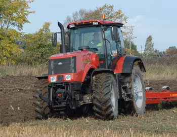 МТЗ-2522ДВ "Беларус" '2006–07