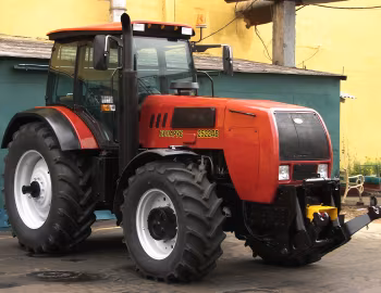 МТЗ-2522ДВ "Беларус" '2005–06