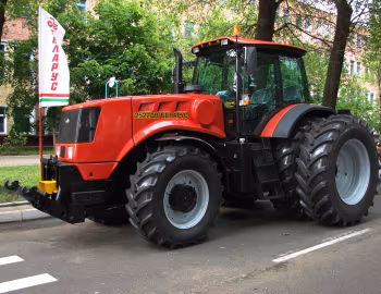 МТЗ-2522ДВ "Беларус" '2006–07