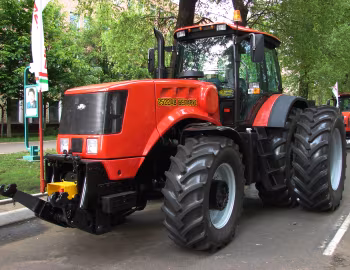 МТЗ-2522ДВ "Беларус" '2006–07