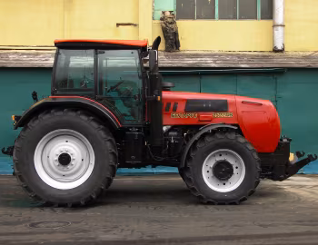 МТЗ-2522ДВ "Беларус" '2005–06