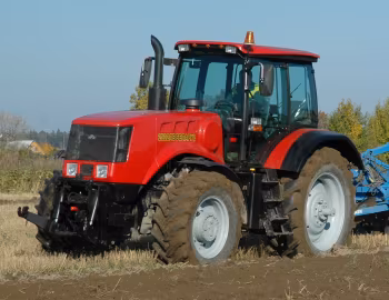 МТЗ-2522ДВ "Беларус" '2006–07