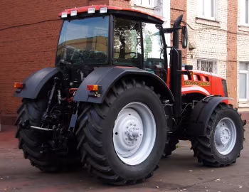 МТЗ-2522ДВ "Беларус" '2006–07