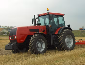 МТЗ-2522В "Беларус" Опытный '2003