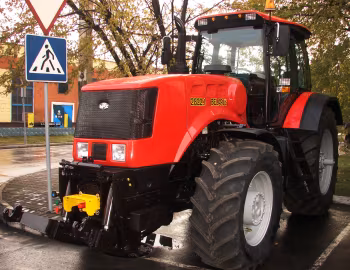 МТЗ-2822.1 "Беларус" Опытный '2007