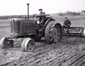 МТЗ-2 "Беларусь" '10.1953–58
