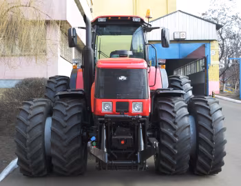 MTZ-3022DC.1 "Belarus" '2009–12