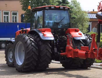 MTZ-3022DC.1 "Belarus" '2009–12