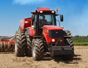 MTZ-3022DC.1 "Belarus" '2009–12