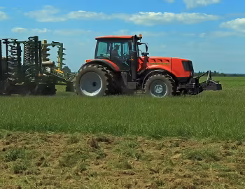 MTZ-3022DC.1 "Belarus" '2009–12