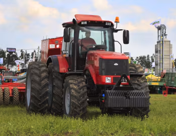 MTZ-3022DC.1 "Belarus" '2009–12