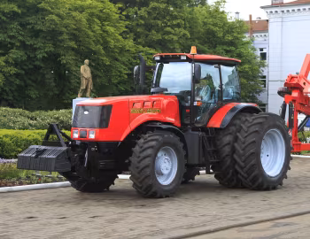 MTZ-3022DC.1 "Belarus" '2009–12