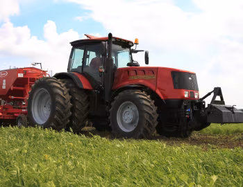 MTZ-3022DC.1 "Belarus" '2009–12
