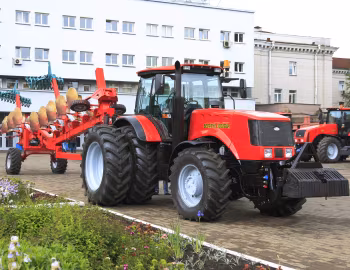 MTZ-3022DC.1 "Belarus" '2009–12