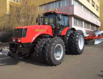 MTZ-3022DC.1 "Belarus" '2009–12