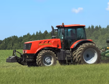 MTZ-3022DC.1 "Belarus" '2009–12