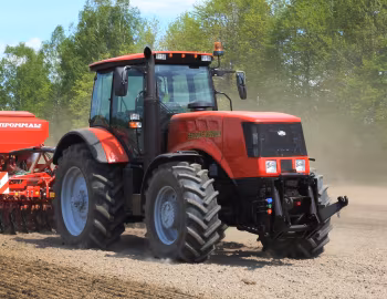 MTZ-3022DC.1 "Belarus" '2009–12