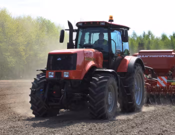 MTZ-3022DC.1 "Belarus" '2009–12