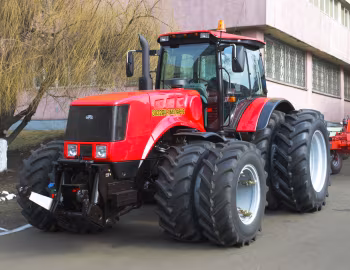 MTZ-3022DC.1 "Belarus" '2009–12
