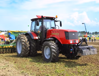 MTZ-3022DC.1 "Belarus" '2009–12
