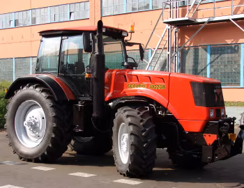 MTZ-3022DV "Belarus" '2005–09