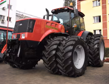 MTZ-3022DV "Belarus" '2005–09