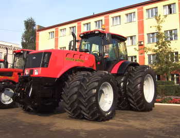 MTZ-3022DV "Belarus" '2005–09