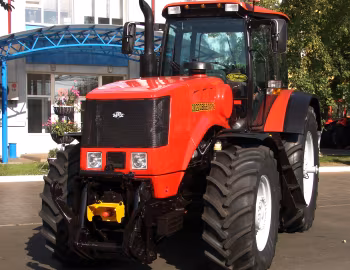 MTZ-3022DV "Belarus" '2005–09