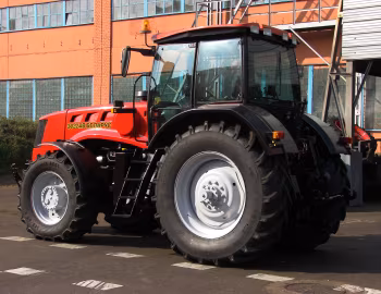 MTZ-3022DV "Belarus" '2005–09