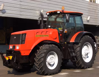 MTZ-3022DV "Belarus" '2005–09