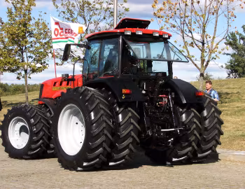 MTZ-3022DV "Belarus" '2005–09
