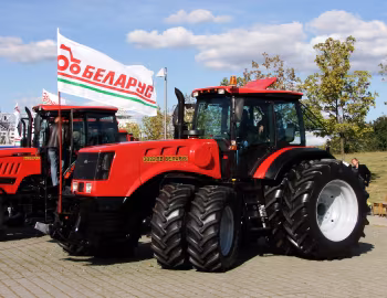 MTZ-3022DV "Belarus" '2005–09