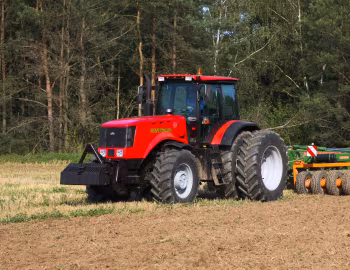 MTZ-3022DV "Belarus" '2005–09