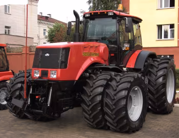 MTZ-3022DV "Belarus" '2005–09