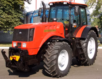 MTZ-3022DV "Belarus" '2005–09