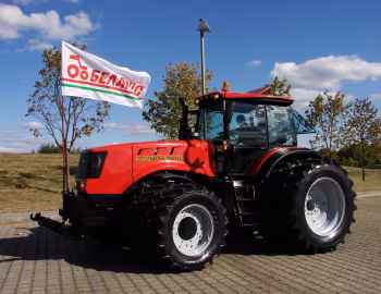 MTZ-3022DV "Belarus" '2005–09