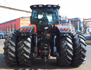 МТЗ-3023 "Беларус" '2014