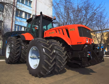 МТЗ-3023 "Беларус" '2014