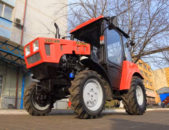 Беларус-320.4М '2013–н.ч.