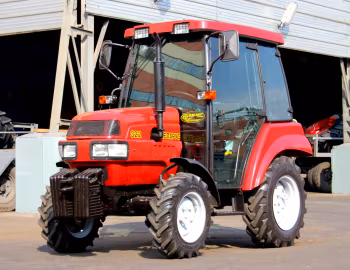МТЗ-322 "Беларус" '2006–????