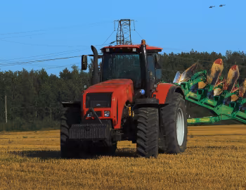 МТЗ-3522 "Беларус" '2017–н.ч.