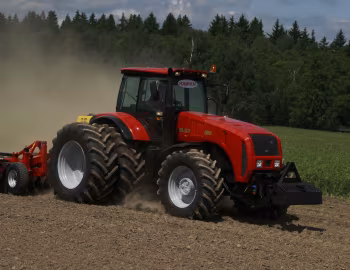 МТЗ-3522 "Беларус" Опытный '2009–10