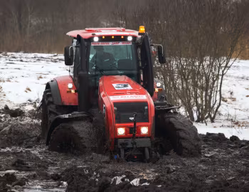 МТЗ-3522 "Беларус" '2017–н.ч.