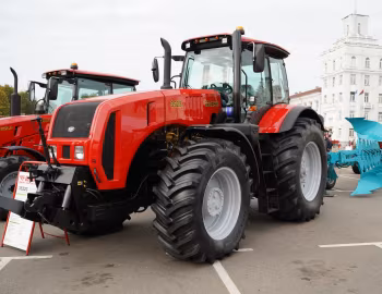МТЗ-3522 "Беларус" '2017–н.ч.
