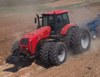 МТЗ-3525 "Беларус" '05.2018–pr.