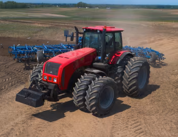 МТЗ-3525 "Беларус" '05.2018–pr.