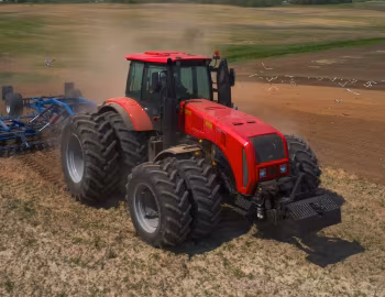МТЗ-3525 "Беларус" '05.2018–н.ч.