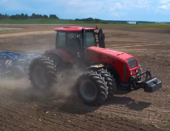 МТЗ-3525 "Беларус" '05.2018–pr.